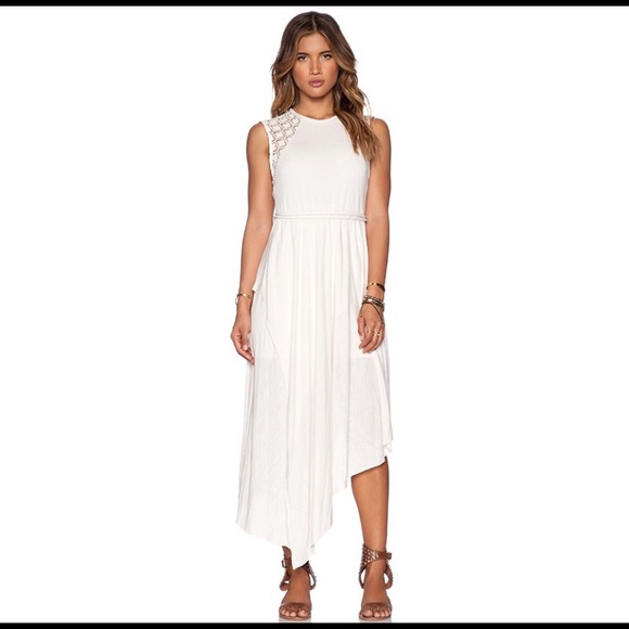 Shell Flowy Dress - Picture 10 of 10